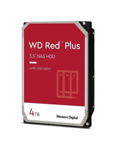 DISCO 3.5"   4TB WD RED        SATA3 NAS WARE 3.0 PN: WD40EFPX EAN: 071803789979    