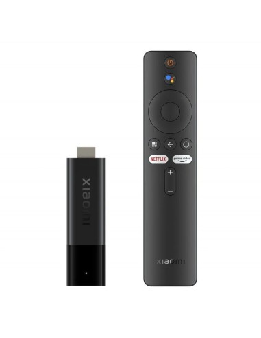 SMARTV XIAOMI MI TV STICK 4K   GOOGLE ASSISTANT ANDROIDTV PN: MDZ-27-EU EAN: 6941948703513   