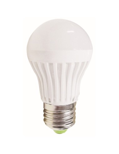 BOMBILLA LED E27 6000K  7W COO L WHITE / A+ 520lm PN: OMELE27E-7W-6000 EAN: 5907595426404   