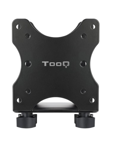 SOPORTE MINI PC VESA TOOQ HAST A 100x100mm TCCH0001-B PN: TCCH0001-B EAN: 8433281009578   