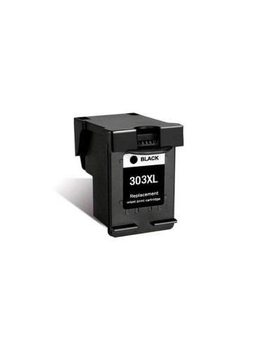 CARTUCHO INK HP 303XL T6N04AE  NEGRO PN: GKM-HP303XLBKN EAN: 8435350788810   