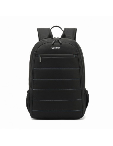 MOCHILA 15.6" COOLBOX NEGRO    COO-BAG15-2N PN: COO-BAG15-2N EAN: 8436556143670   