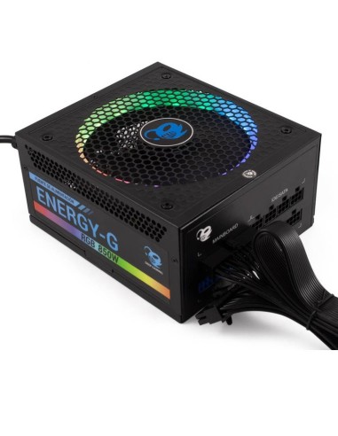 FUENTE 850W/70A 80+ ENERGY-G   MODULAR RGB PN: DG-PWS850-MRG EAN: 8436556143717   