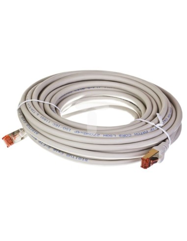 CABLE S-FTP  10  M CAT.6 PN: S-FTP 10M CAT.6 EAN: 1000000001029   