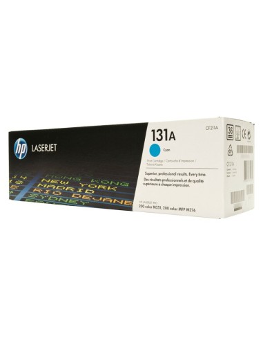 TONER HP CF211A 131A CIAN PN: CF211A EAN: 886111334971    