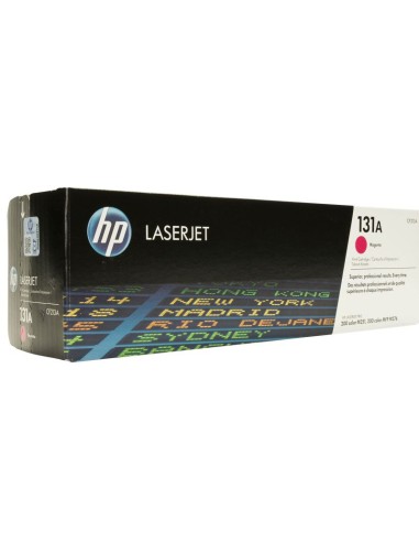 TONER HP CF213A 131A MAGENTA PN: CF213A EAN: 886111334995    