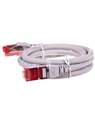 CABLE FTP   1  M CAT.6 PN: FTP 1M CAT.6 EAN: 1000000001036   