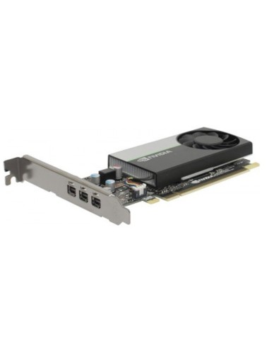 VGA NVIDIA QUADRO T400      4G B GDDR6 X3 MDP PN: 900-5G172-2540-0 EAN: 812674025032    