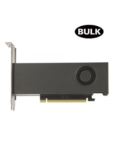 VGA NVIDIA QUADRO RTX A2000 12 GB GDDR6 BULK SIN CABLES PN: 900-5G-192-2250- EAN: 1000000001071   