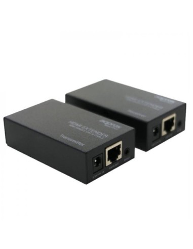 EXTENSOR DE HDMI POR RJ45      APPROX HASTA 50M PN: APPC14V3 EAN: 8435099529811   