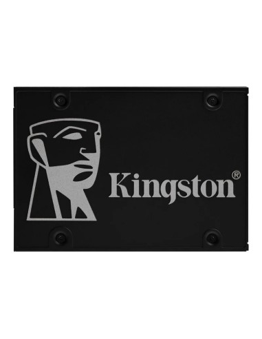 DISCO SSD 256GB KINGSTON       SATA3 PN: SKC600/256G EAN: 740617300161    