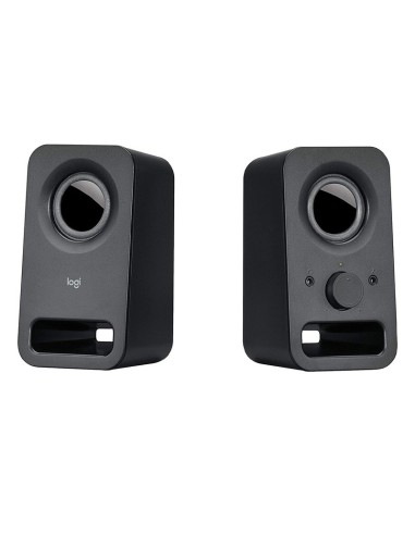 ALTAVOZ 2.0 LOGITECH Z150 NEGR O PN: 980-000814 EAN: 5099206048782   