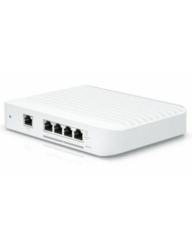 SWITCH GIGA  4PTOS UBIQUITI    POE L2 GESTIONADO USW-FLEX-XG PN: USW-FLEX-XG EAN: 810010075864    