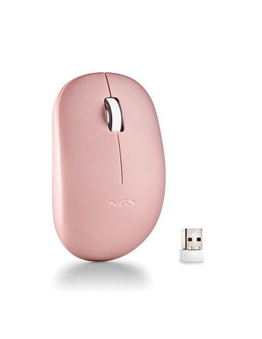 RATON WIRELESS NGS FOG PRO PIN K 1000dPI PN: FOGPROPINK EAN: 8435430624915   