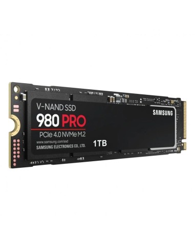 DISCO M.2 NVME   1TB SAMSUNG    980 PRO NVME PN: MZ-V8P1T0BW EAN: 8806090295546   