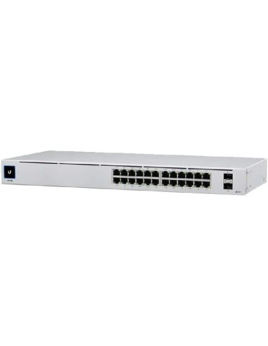 SWITCH GIGA 24PTOS POE UBIQUIT I PN: USW-24-PoE EAN: 817882028554    