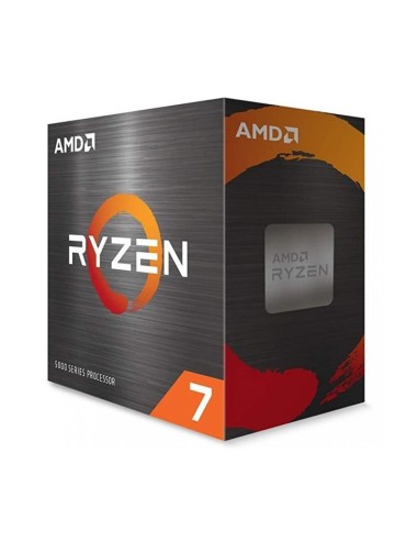 CPU AMD S-AM4 RYZEN 7 5700G    3.8GHZ CON VENTILADOR PN: 100-100000263BOX EAN: 730143313377    