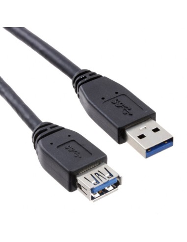 CABLE ALARGO USB 3.0  1.8M AM- AH PN: ALARGO USB3 1.8M EAN: 1000000001419   