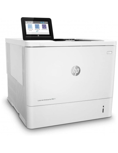 IMPRESORA LASERJET HP MFP M611 DN ENTERPRISE FAX,DUPLEX +39PP PN: 7PS84A EAN: 194721346452    