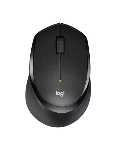 RATON WIRELESS LOGITECH M330   SILENT PLUS NEGRO PN: 910-004909 EAN: 5099206066670   