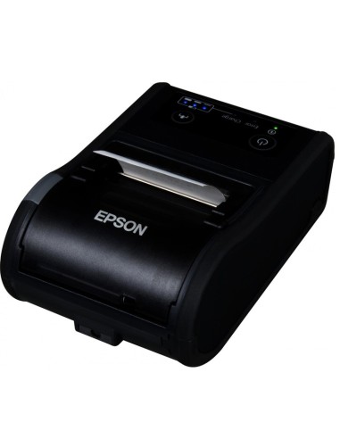 IMPRES. EPSON TICKET TM-P60 II  USB WIFI NEGRA PN: C31CC79421 EAN: 8715946602578   