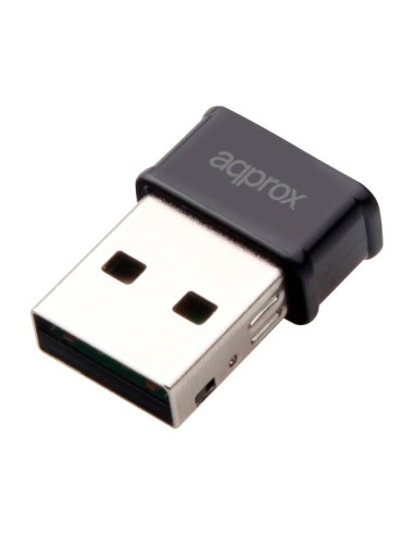 WIRELESS USB 1200MPBS APPROX   APPUSB1200N NANO PN: APPUSB1200N EAN: 8435099529507   