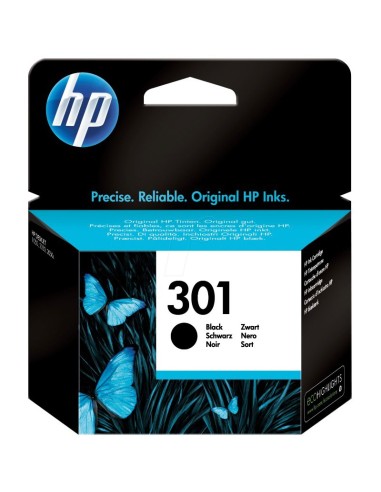 CARTUCHO HP CH561EE N301 NEGRO PN: CH561EE EAN: 884962894392    