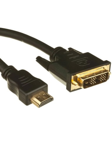 CABLE DVI-D A HDMI 1.8M        SINGLE LINK PN: DVI A HDMI 1.8M EAN: 1000000001527   