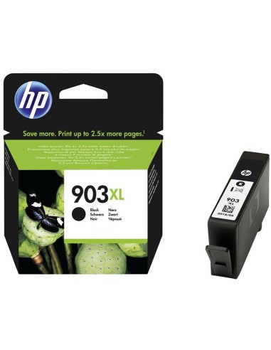 CARTUCHO HP T6M15AE 903XL NEGR O PN: T6M15AE EAN: 889894729002    