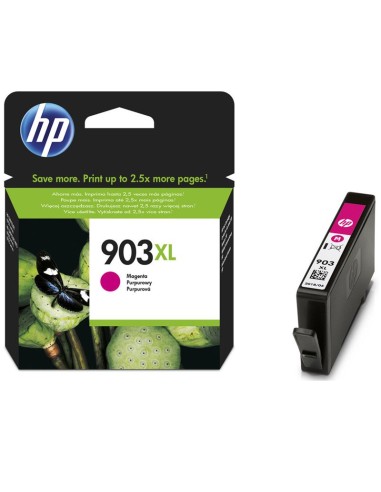 CARTUCHO HP T6M07AE 903XL MAGE NTA PN: T6M07AE EAN: 889894728944    