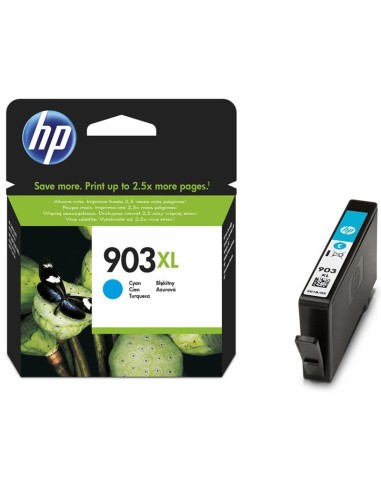 CARTUCHO HP T6M03AE 903XL CIAN PN: T6M03AE EAN: 889894728913    