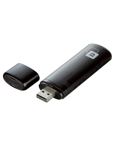 WIRELESS USB DLINK DWA-182 AC PN: DWA-182 EAN: 790069382239    