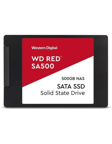 DISCO SSD 500GB WD RED         SATA PN: WDS500G1R0A-68A4 EAN: 718037872346    