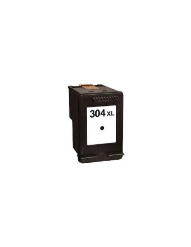 CARTUCHO INK HP N9K08AE 304XL  NEGRO PREMIUM QUALITY PN: GM-N9K06AEN EAN: 8435350789893   