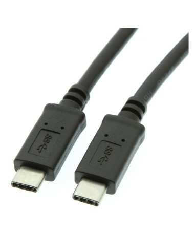 CABLE USB 2.0  1 M TYPE-C M A   TYPE-C PN: USB 2.0 A TYPE-C EAN: 1000000001630   