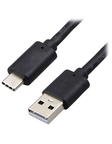 CABLE USB 2.0 1M TYPE-A M  A   TYPE-C M PN: USB 2.0 A TYPE-C EAN: 1000000001637   