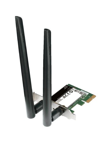 WIRELESS PCIEX DLINK DWA-582   DUAL BAND LP PN: DWA-582 EAN: 790069410567    