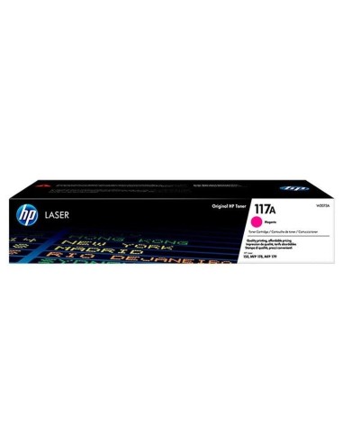 TONER HP W2073A N117A MAGENTA PN: W2073A EAN: 193424172832    