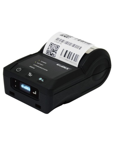 IMPRES. GODEX TICKET MX30I     BLUETOOTH/USB/SERIE NEGRA PN: MX30i EAN:                 