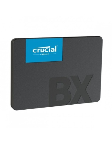 DISCO SSD 500GB CRUCIAL        SATA3 PN: CT500BX500SSD1 EAN: 649528929693    