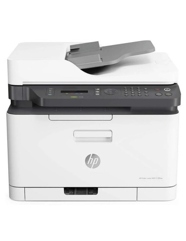 MULTIF. LASERJET HP 179FNW     WIFI FAX BLANCA -39PPM PN: 4ZB97A EAN: 193015507388    