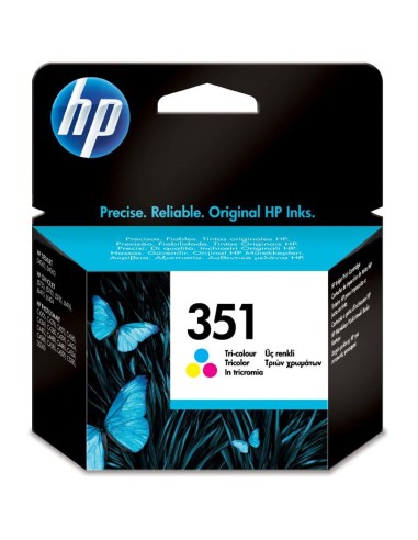 CARTUCHO HP CB337EE N351 COLOR PN: CB337EE EAN: 808736844758    