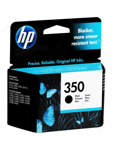 CARTUCHO HP CB335EE N350 NEGRO PN: CB335EE EAN: 808736844550    