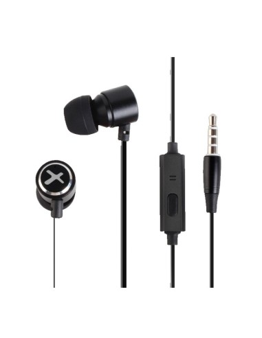 AURI + MIC 3.5MM PHOENIX TOP   SOUND NEGRO PN: PHTOPSOUNDB EAN: 8436583233115   