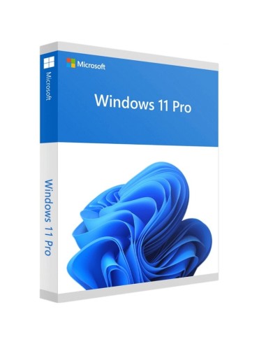 WINDOWS 11  64 BITS PROFESIONA L OEM PN: FQC-10552 EAN: 889842906134    