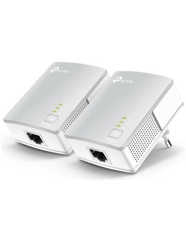 POWERLINE DUAL TP-LINK AV600 N ANO  500MBPS TL-PA4010KIT PN: TL-PA4010KIT EAN: 6935364031985   