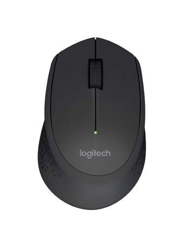 RATON LOGITECH M280 NEGRO PN: 910-004287 EAN: 5099206052543   