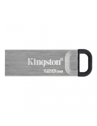 MEMORIA USB 3.2 128GB KINGSTON DATATRAVELER PN: DTKN/128GB EAN: 740617309119    