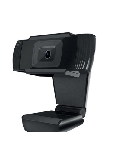 CAMARA WEB APPROX 1080P USB 2   FHD 30FPS + MICRO NEGRO PN: APPW620PRO EAN: 8435099528180   