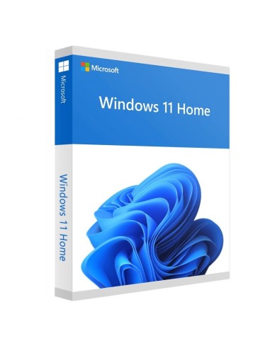 WINDOWS 11  64 BITS HOME PN: KW9-00656 EAN: 889842905502    